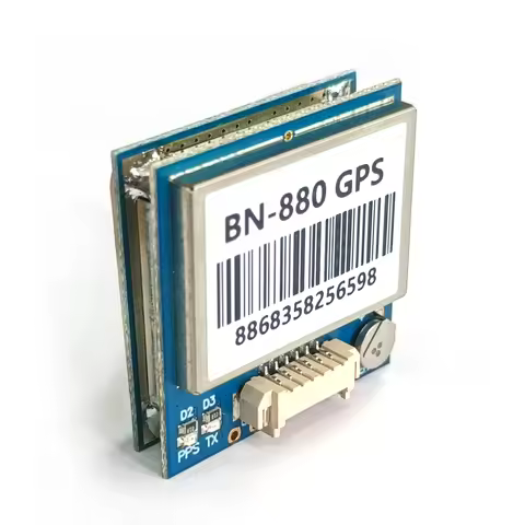 BN-220 BN880 GPS GLONASS Module - Dual Mode Antenna with Cable for RC Racing FPV Drone Quadcopter