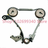 13021-4M501 TK75 Car Engine QG16QG18 Timing Chain Kit For NISSAN 130214M501 13021 4M501