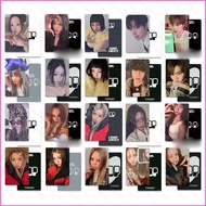 HK2 6PCS/Set ALLDAY PROJECT LOMO Card ANNIE TARZZAN BAILEY Postcards Collection ADP Stars Peripheral