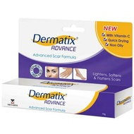 Dermatix Advance Gel 15g Effective Scar Treatment Expiry June 2028 like Ultra