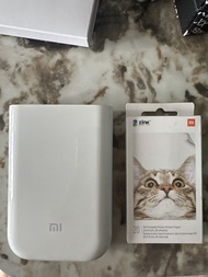 Xiaomi Mi Portable Photo Printer 小米相片打印器