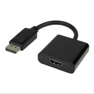 DP TO HDMI DISPLAYPORT CONVERTER CABLE DP TO HDMI DISPLAYPORT/