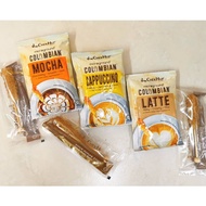 [HALAL]Chek Hup Microground Colombian Coffee with rock sugar (28g) latte mocha cappuccino instant co