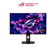 ASUS ROG Strix OLED XG27ACDMS gaming monitor ― 27-inch (26.5-inch viewable) 1440p QD-OLED panel, 280