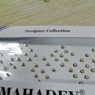 stone sticker pottu / bindi..
