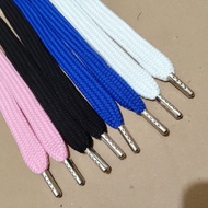 1.5 cm fat shoes, flat stainless steel aglet