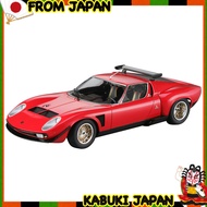 Hasegawa 1/24 Lamborghini Iota SVR Plastic model HC14