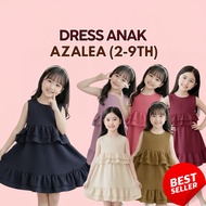 AZALEA CRINKLE CHILDREN'S DRESS