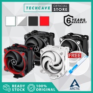 (Ready stock) Arctic Freezer 34 eSports DUO CPU Air Cooler - Grey / White / Red / Grey White [Fit fo