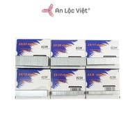 Staple 8/23 (50 sheets) - 10/23 (70 sheets) - 13/23(100 sheets) - 23/15(120 sheets) - 23/17(140 shee