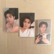 Funny Elves Funny Elves Fangliguan Card Hou Minghao Co-Branded Hou Minghao Photocard