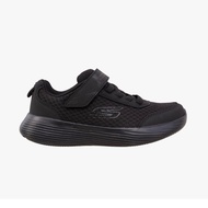 Skechers Kids Unisex Go Run - Mono Black