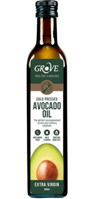 Grove 初榨冷壓牛油果油