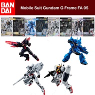 Model FA 05 Bandai Mobile Suit Gundam G Frame 05 Building Blocks Moving Point