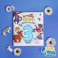 Islamic Bedtime Stories for 3 Year Old Children