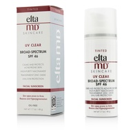 ELTAMD - UV Clear Facial Sunscreen SPF 46 - For Skin Types Prone To Acne, Rosacea & Hyperpigmentatio