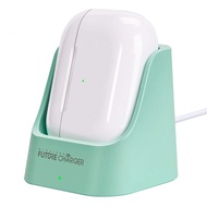 AirPod Charger, Wireless Charger for AirPods 3/2 and AirPods Pro, Groove Design and Anti-Slip Protec