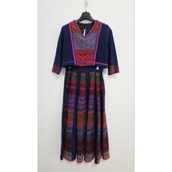 Hmong Ethnic Native set