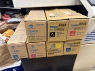 Konica Minolta TN220/TN321 系列碳粉