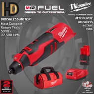 Milwaukee M12 BLROT Brushless Rotary Tool / Milwaukee Rotary Tools / Milwaukee Rotary Tool / Rotary 