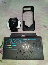 ROG 6 空氣動力風扇