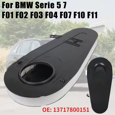 HOMEFISH For BMW 5 Series F01 F02 F07 F10 F11 Air Filter Element 520D 525D 530D 730D 740D Car Access