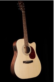 PROMO- GITAR AKUSTIK CORT EARTH 60 CE OP -Novatec Store