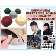 Kopiah Viral Ustaz Abdul Somad Ready Stock High Quality