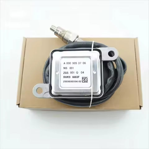 Brand New 5WK96683F A0009053706 5WK9 6683F NOx Sensor For Mercedes Benz W164 W166 W205 W211 X166 X16