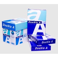 DOUBLE A A4 PAPER 80GSM