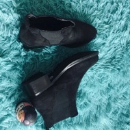 chelsea boots Black Suede