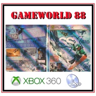 XBOX 360 GAME  :  SSX