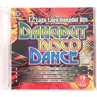 12 Lagu Lagu Dangdut Hits Dangdut Disco Dance (CD) (COVER VERSION)