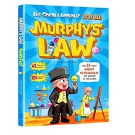 Murphy's Law Educational Comic Book for Kids Ages 8-12 manga book comic book