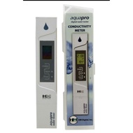 HM Digital AP-2 Water Quality Tester Conductivity Meter (EC) Penyukat baja AB