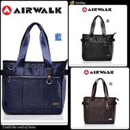 AIRWALK - 💼公事肩背包 托特包 可放筆電