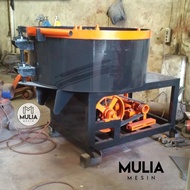 mesin mixer batako mesin pengaduk semen pasir untuk paving dan batako