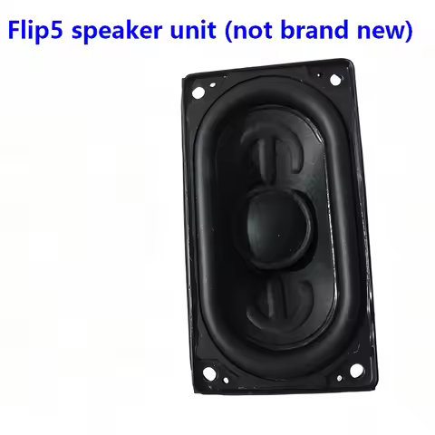 Original replacement Bluetooth speaker full frequency neodymium magnetic speaker for JBL Flip5