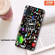 SAMSUNG A21S Fashion Casing ABSTRACT AESTHETIC Hardcase 3D Fullprint Kesing SAMSUNG A21S - Casing SA