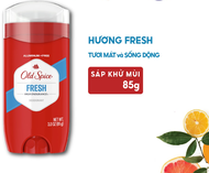 [Chính Hãng] Lăn Sáp Khử Mùi Old Spice Bearglove Wolfthorn Timber Fiji PureSport Fresh Original - Nh