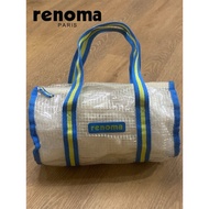 renoma transperant bag Overall Good Condition