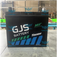 รับประกัน 5 ป แบตเตอรี่รถยนต์ GS MFX60L (55b24l) 12v 50Ah แบตเตอรี่รถเก๋ง car battery: Civic Accord 