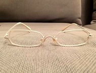 Final - WHAT?S pure titanium eyewear glasses 眼鏡 (luxury, men / women fashion)