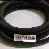 VANBELT FANTALI TYPE C 124 BRAND BANDO & MITSUBOSHI C124