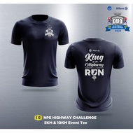 IJM ALLIANZ DUO HIGHWAY CHALLENGE Tshirt / Baju Microfiber Jersi / Jersey Sublimation / Tshirt Jerse