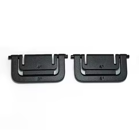 2Pcs Keyboard Bracket Leg Stand for logitech K220 K360 K260 K270 K275 K235 MK345 K345 MK220 K230 G71