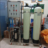 Mesin RO Reverse Osmosis Kapasitas 4000Gpd