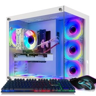 STGAubron Gaming Desktop PC, GeForce RTX 3060 Ti 8G GDDR6, Intel Core i7-8700 up to 4.6G,16G DDR4,1T