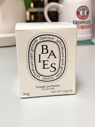 Diptyque 漿果香氛蠟燭 70G