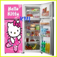 ☈ ❖ ♧ Hello kitty 2-door Refrigerator Sticker